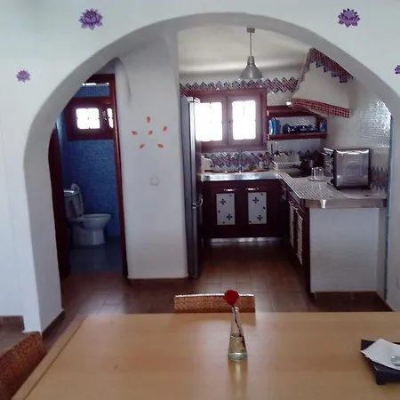 Los Villarreales, Duplex 19 Vakantiehuis