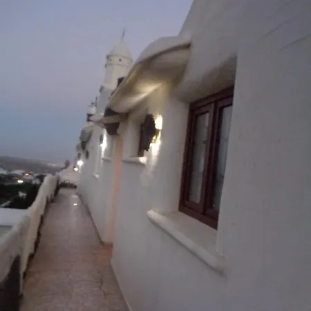 Vakantiehuis Los Villarreales, Duplex 19 *