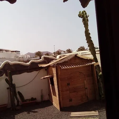 Los Villarreales, Duplex 19 別荘 *