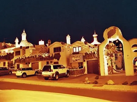 別荘 Los Villarreales, Duplex 19 ティアス