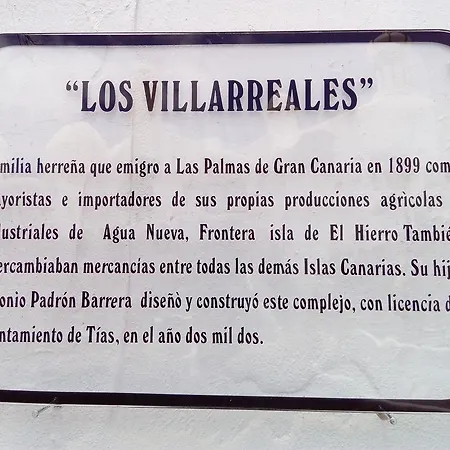 Los Villarreales, Duplex 19 別荘 *