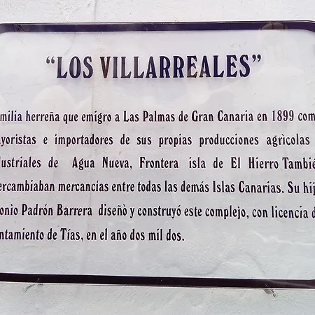 Los Villarreales, Duplex 19 Holiday home *